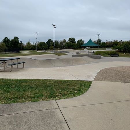 Asphalt-Pump-Track